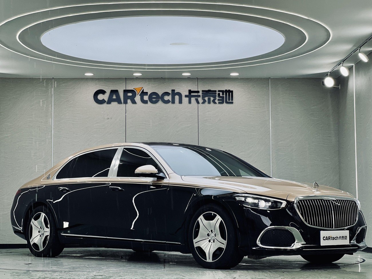 Mercedes-Benz S 480 4MATIC 2023