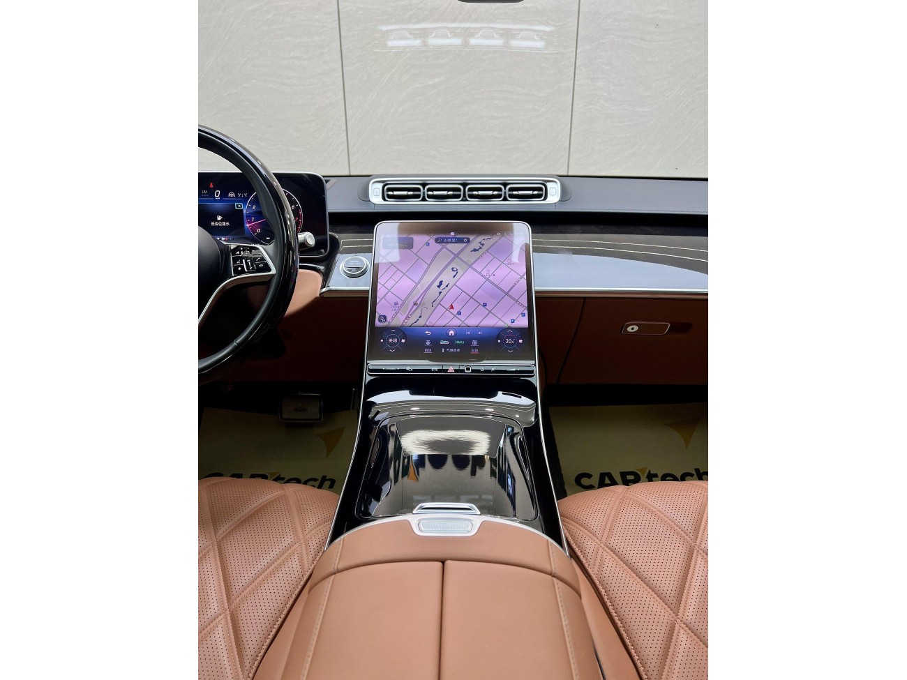 Mercedes-Benz S 480 4MATIC 2023