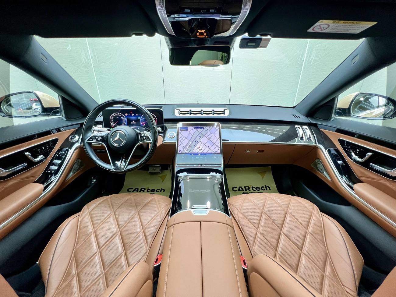 Mercedes-Benz S 480 4MATIC 2023