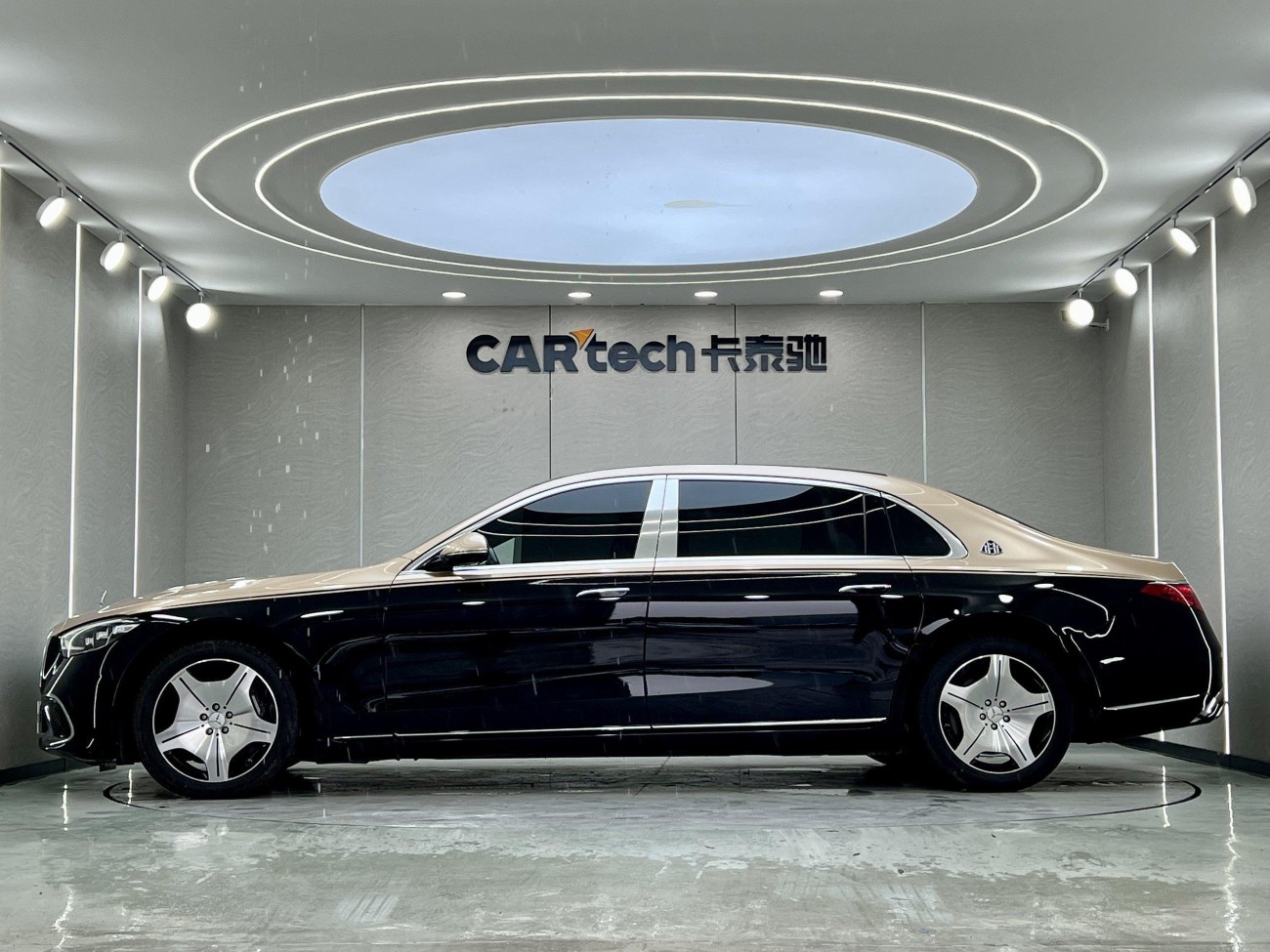 Mercedes-Benz S 480 4MATIC 2023