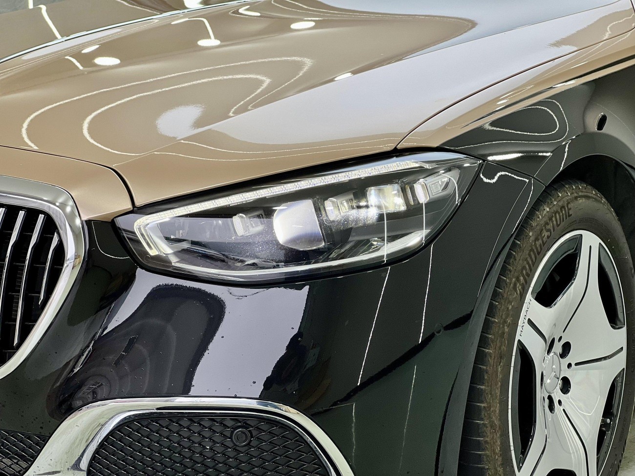 Mercedes-Benz S 480 4MATIC 2023