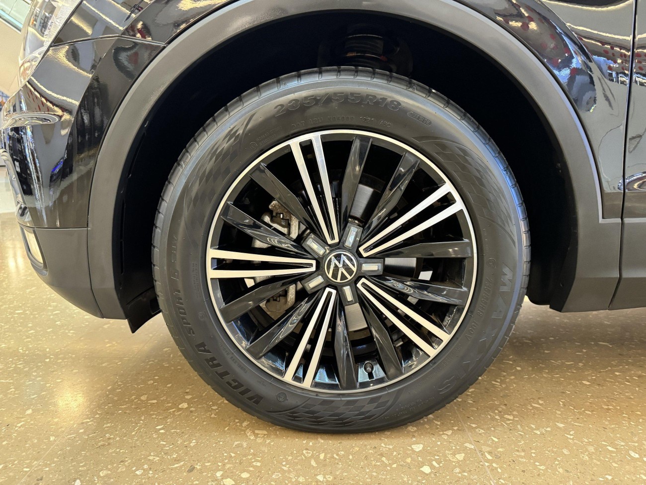 Volkswagen Tiguan L 2021