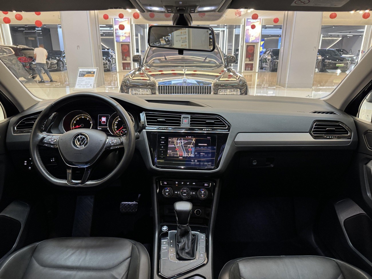 Volkswagen Tiguan L 2021