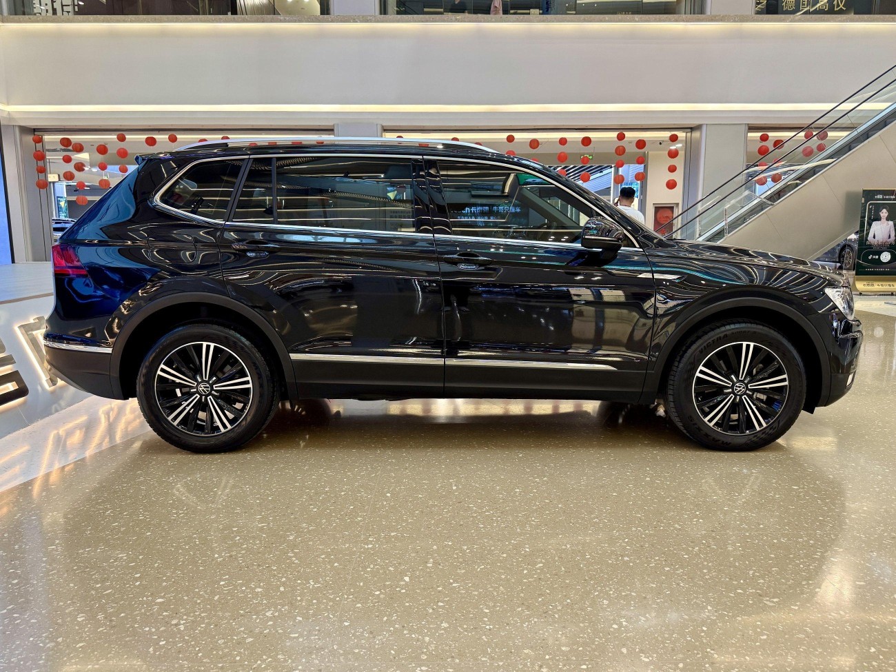 Volkswagen Tiguan L 2021