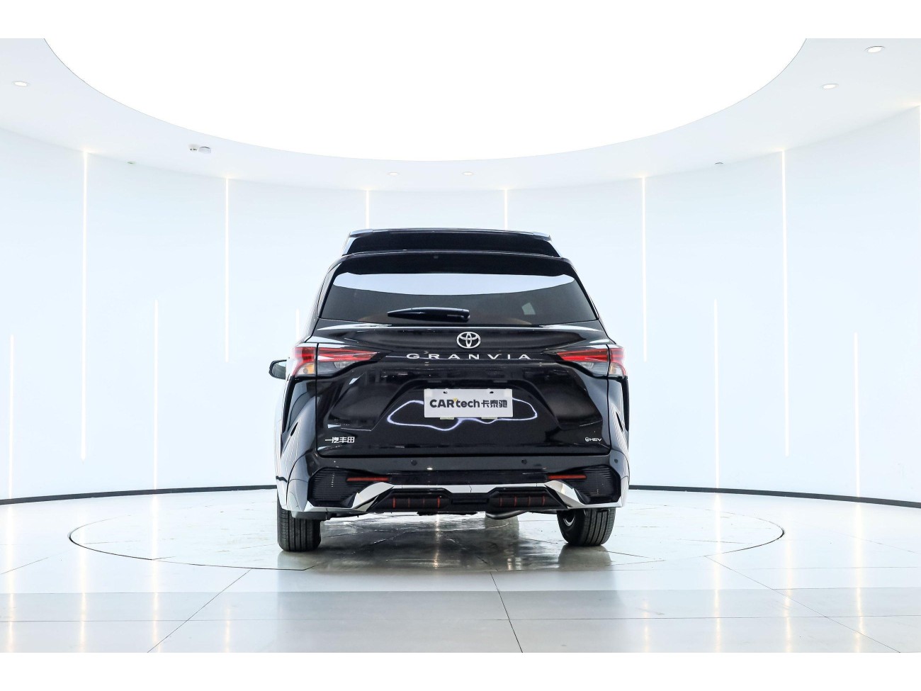 Toyota Granvia 2025