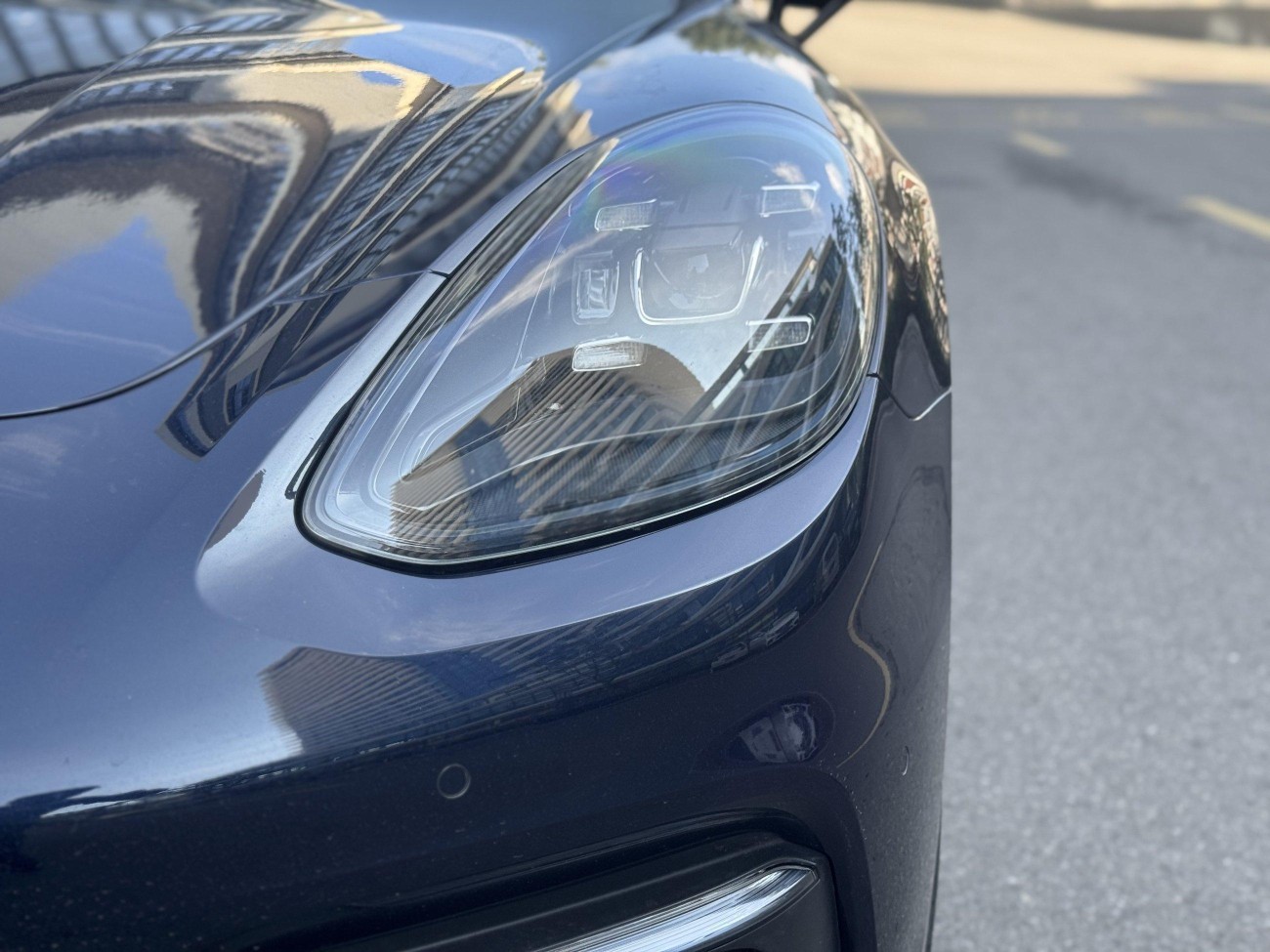 Porsche Panamera 2019