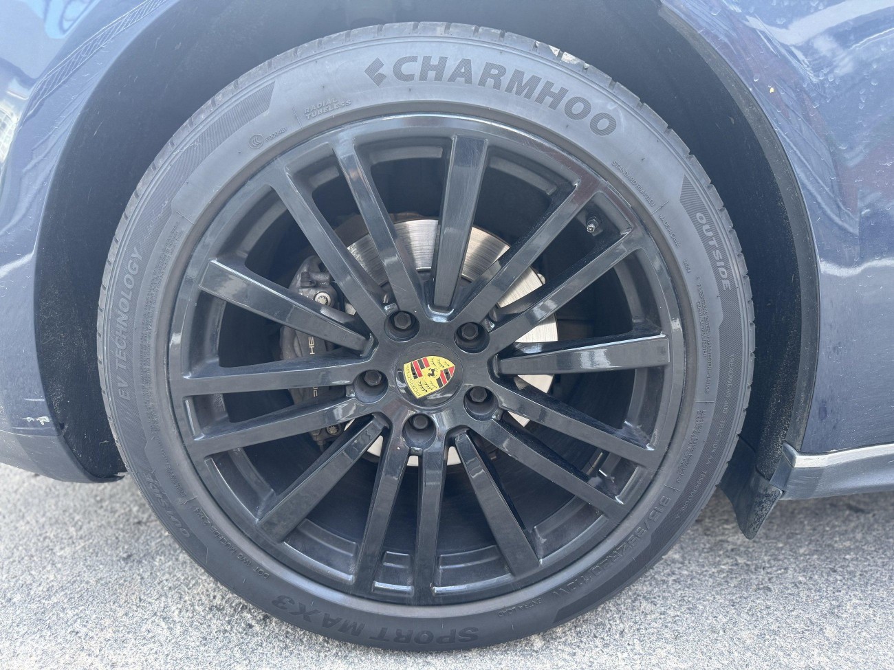Porsche Panamera 2019