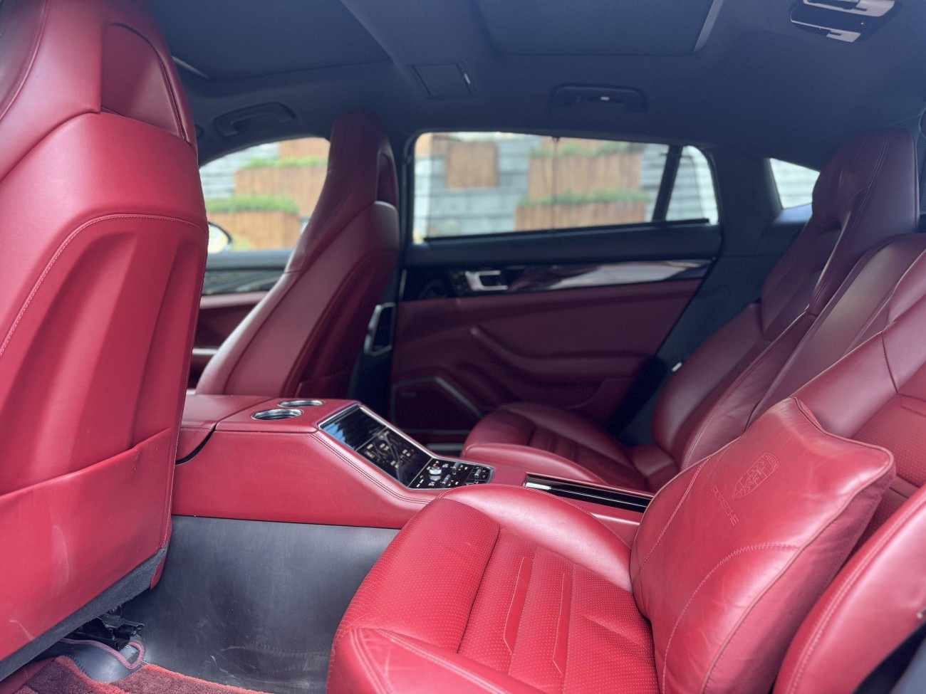Porsche Panamera 2019