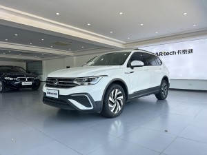 Volkswagen Tiguan L 2022