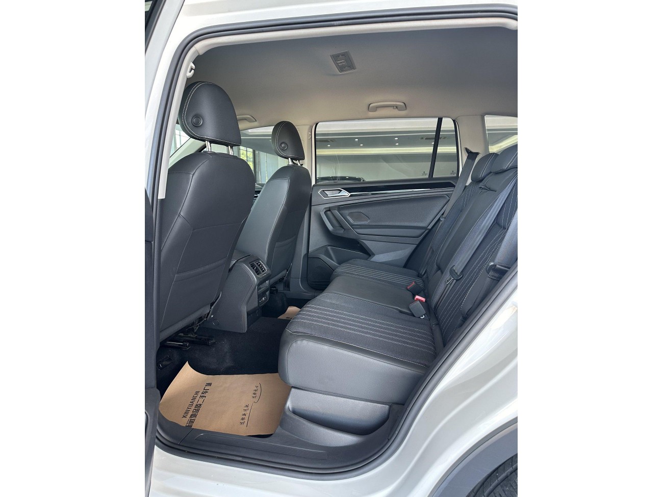 Volkswagen Tiguan L 2022