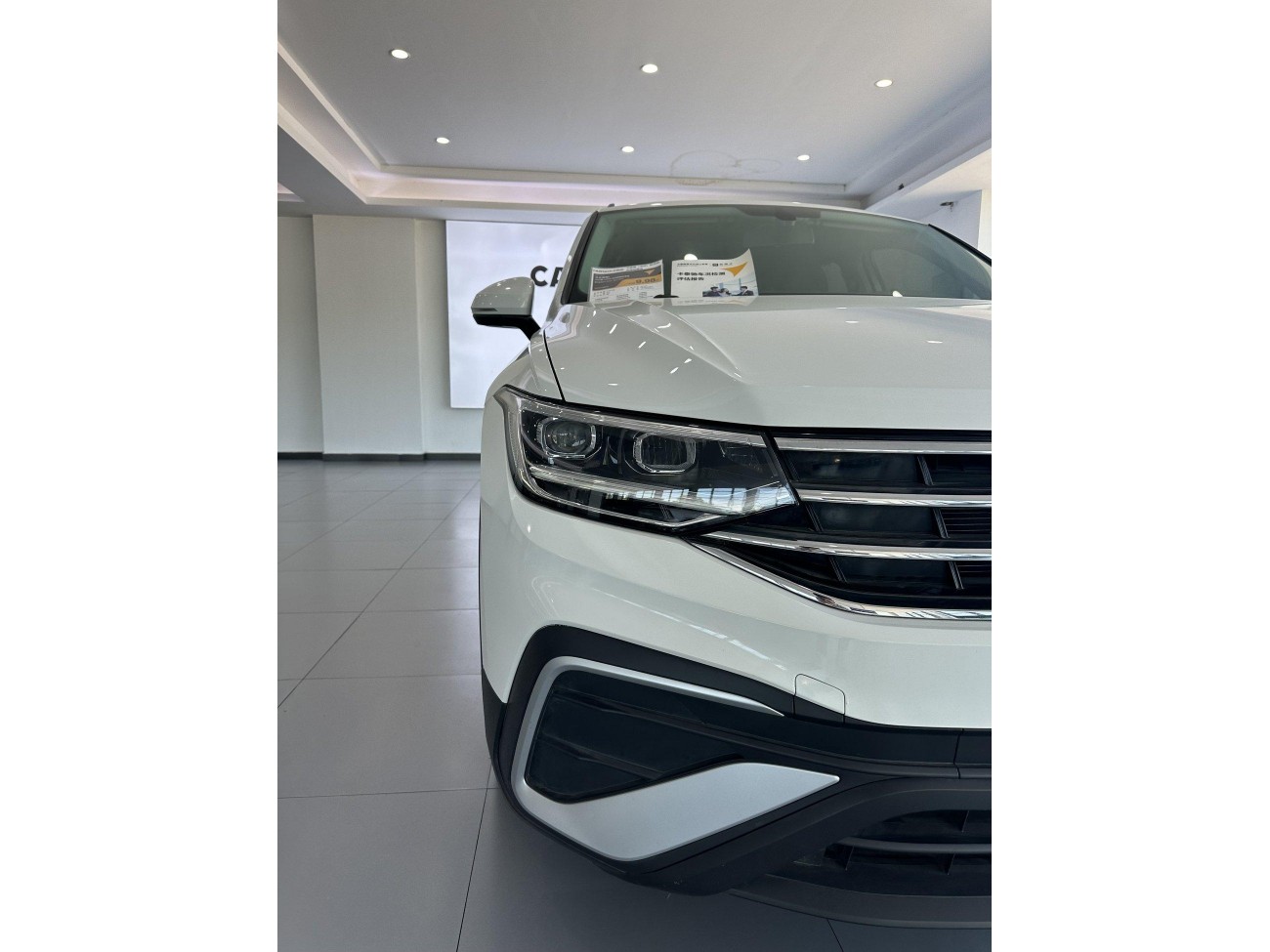 Volkswagen Tiguan L 2022