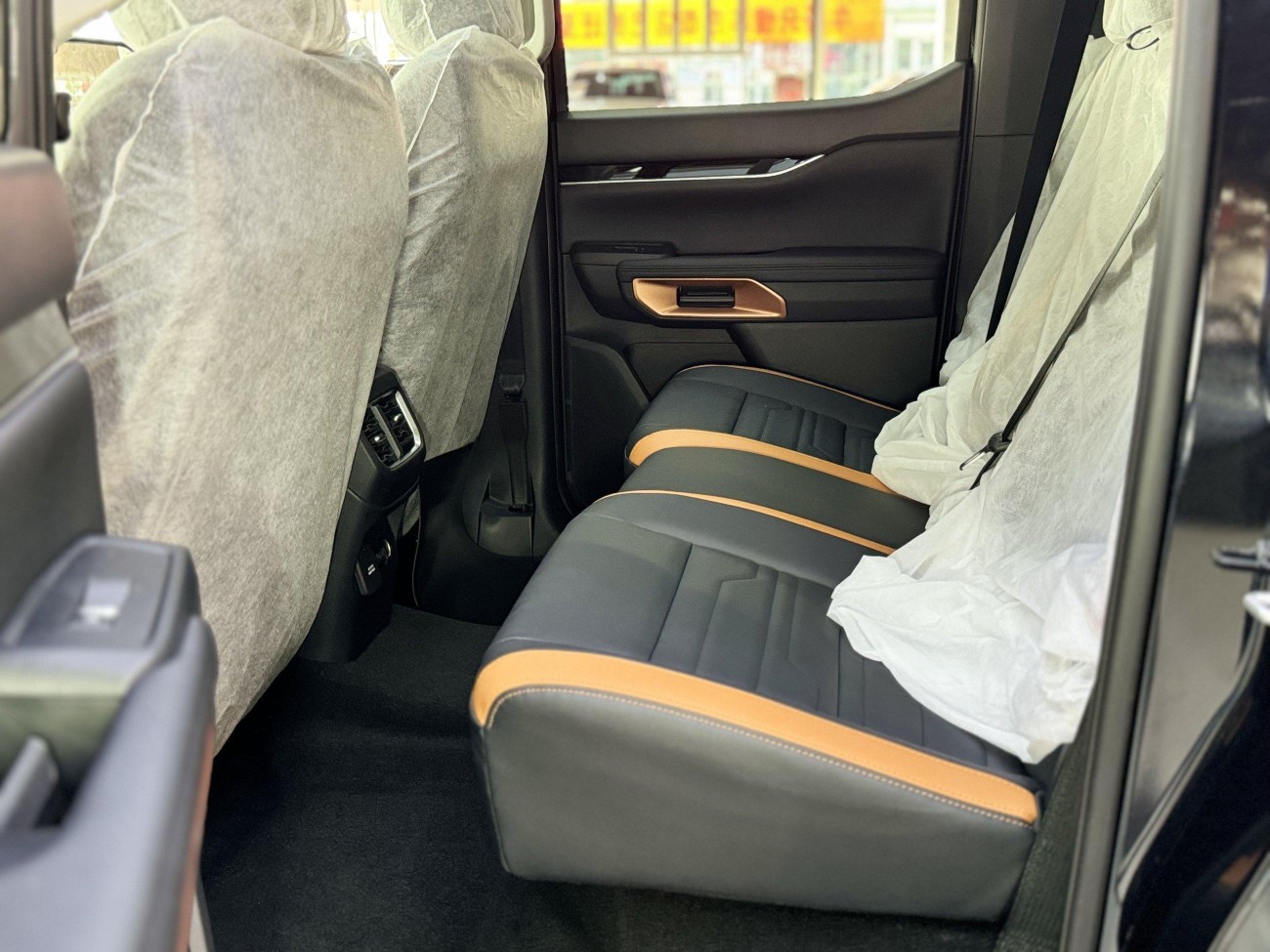 Ford Ranger 2024