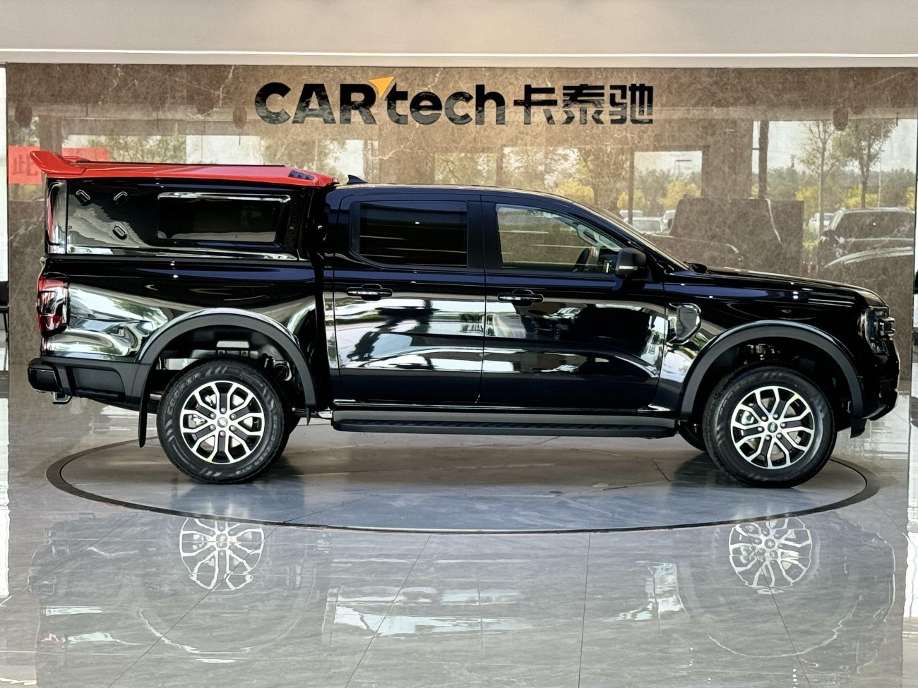 Ford Ranger 2024