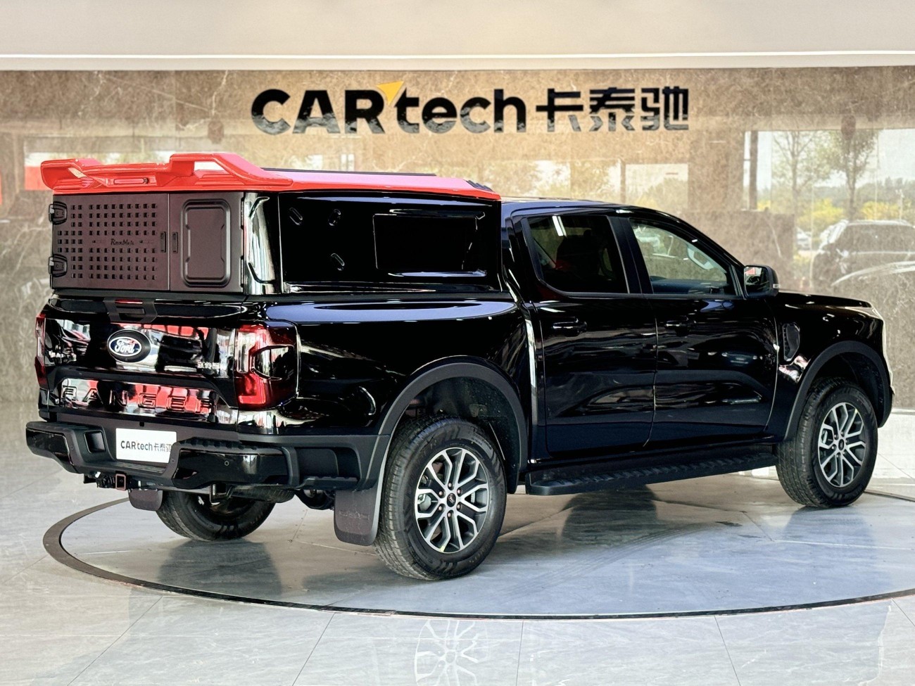Ford Ranger 2024