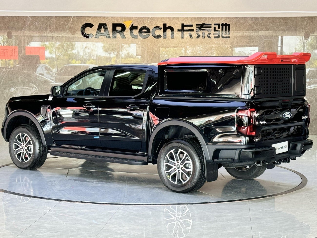 Ford Ranger 2024