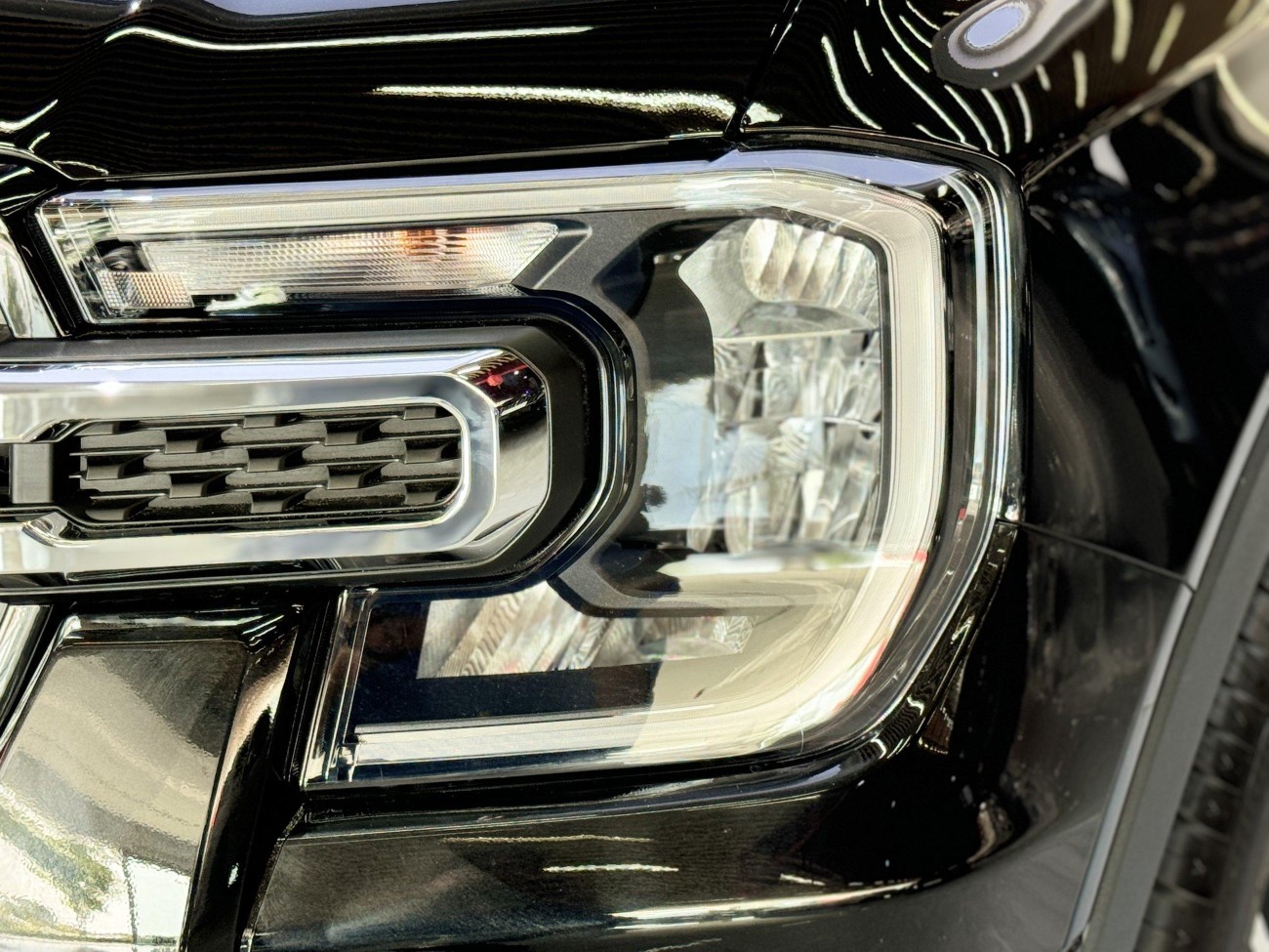 Ford Ranger 2024