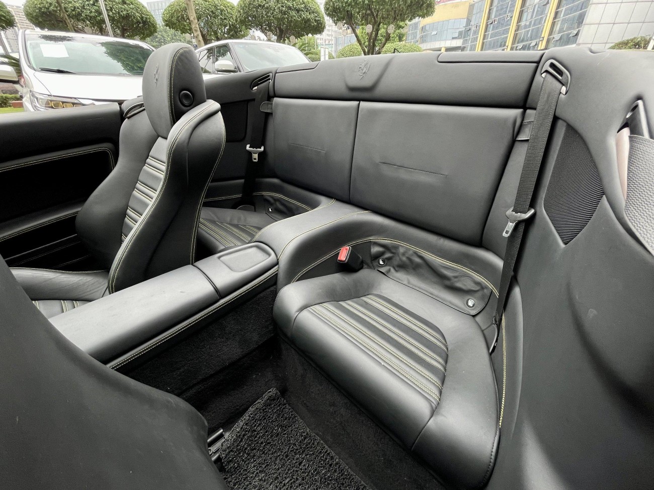 Ferrari California 2012