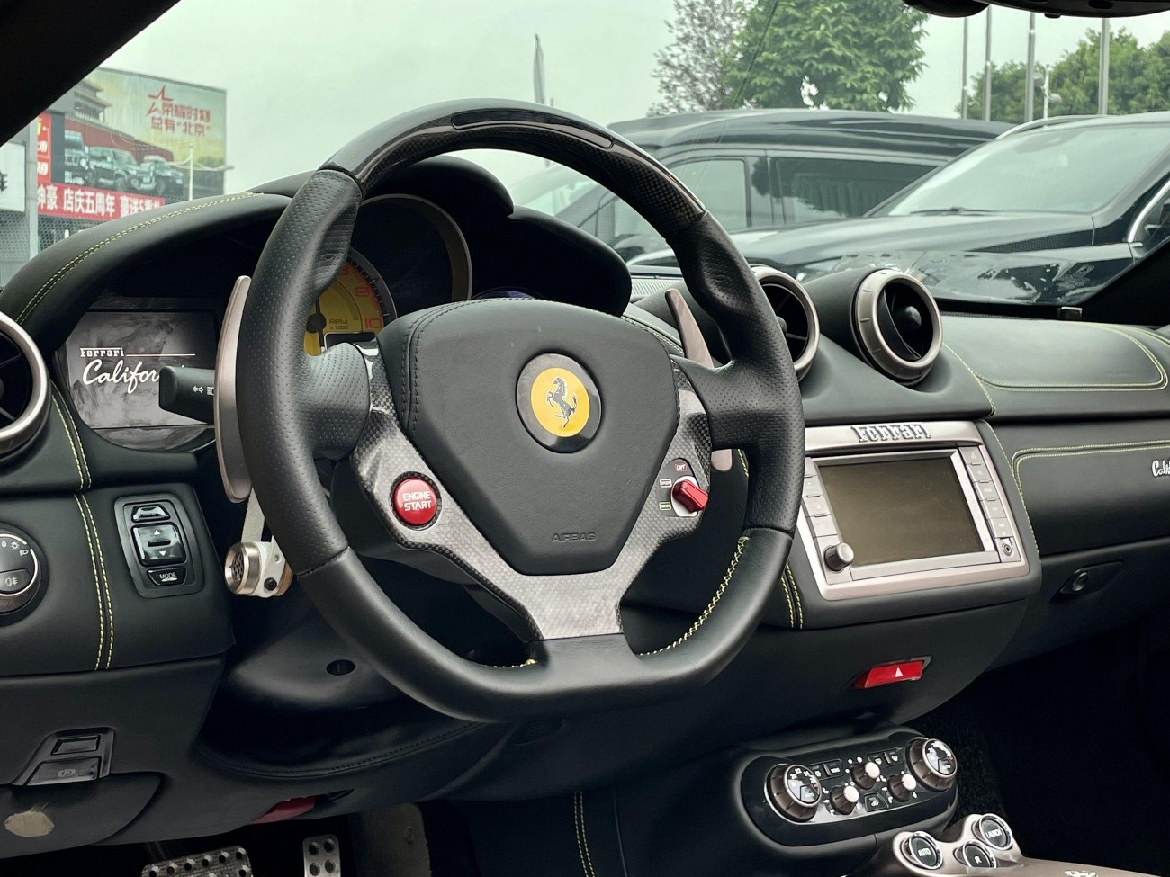 Ferrari California 2012