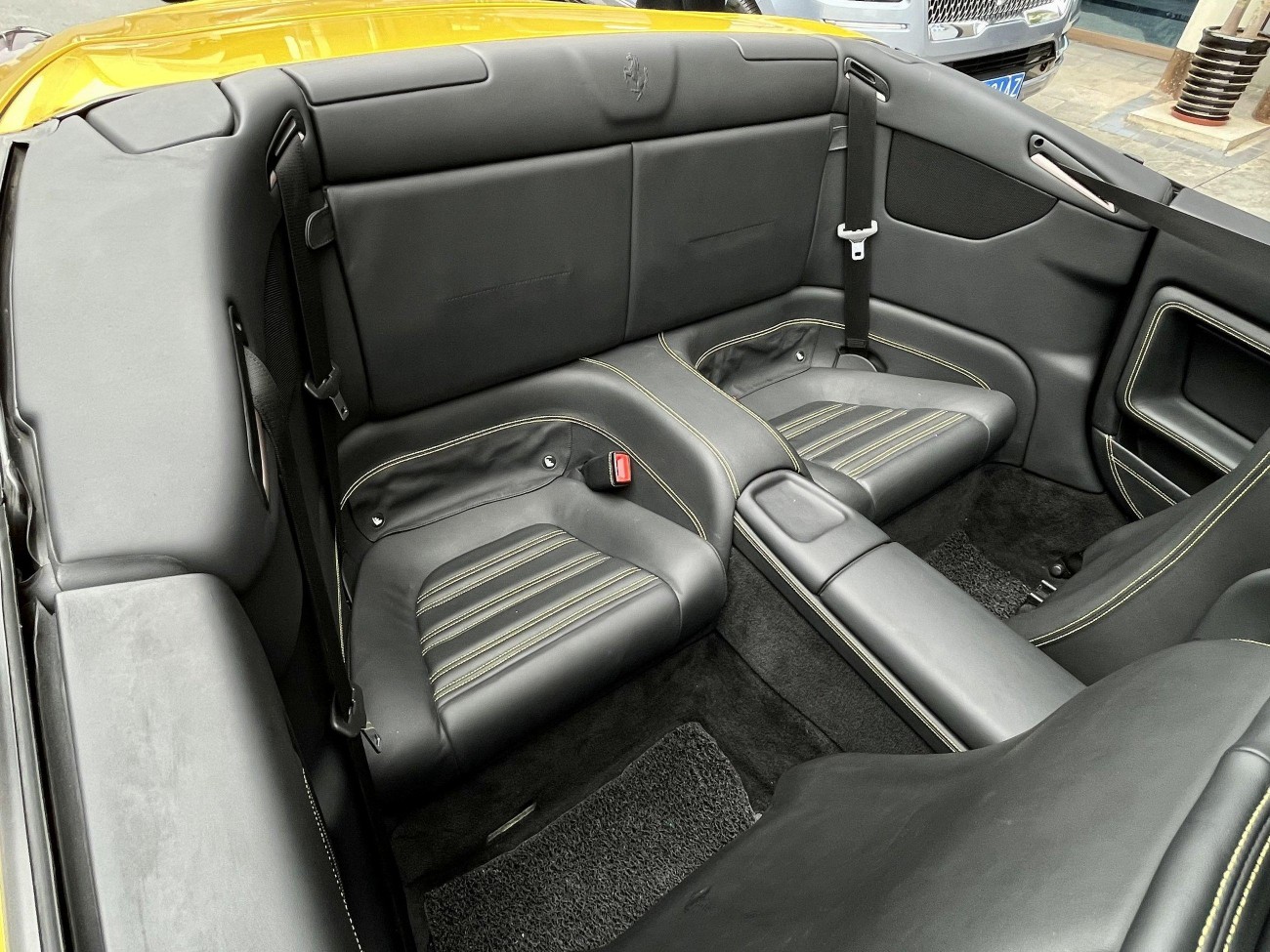 Ferrari California 2012