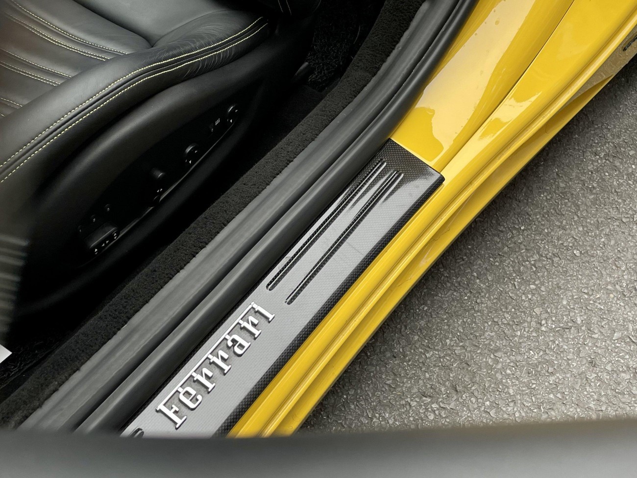 Ferrari California 2012
