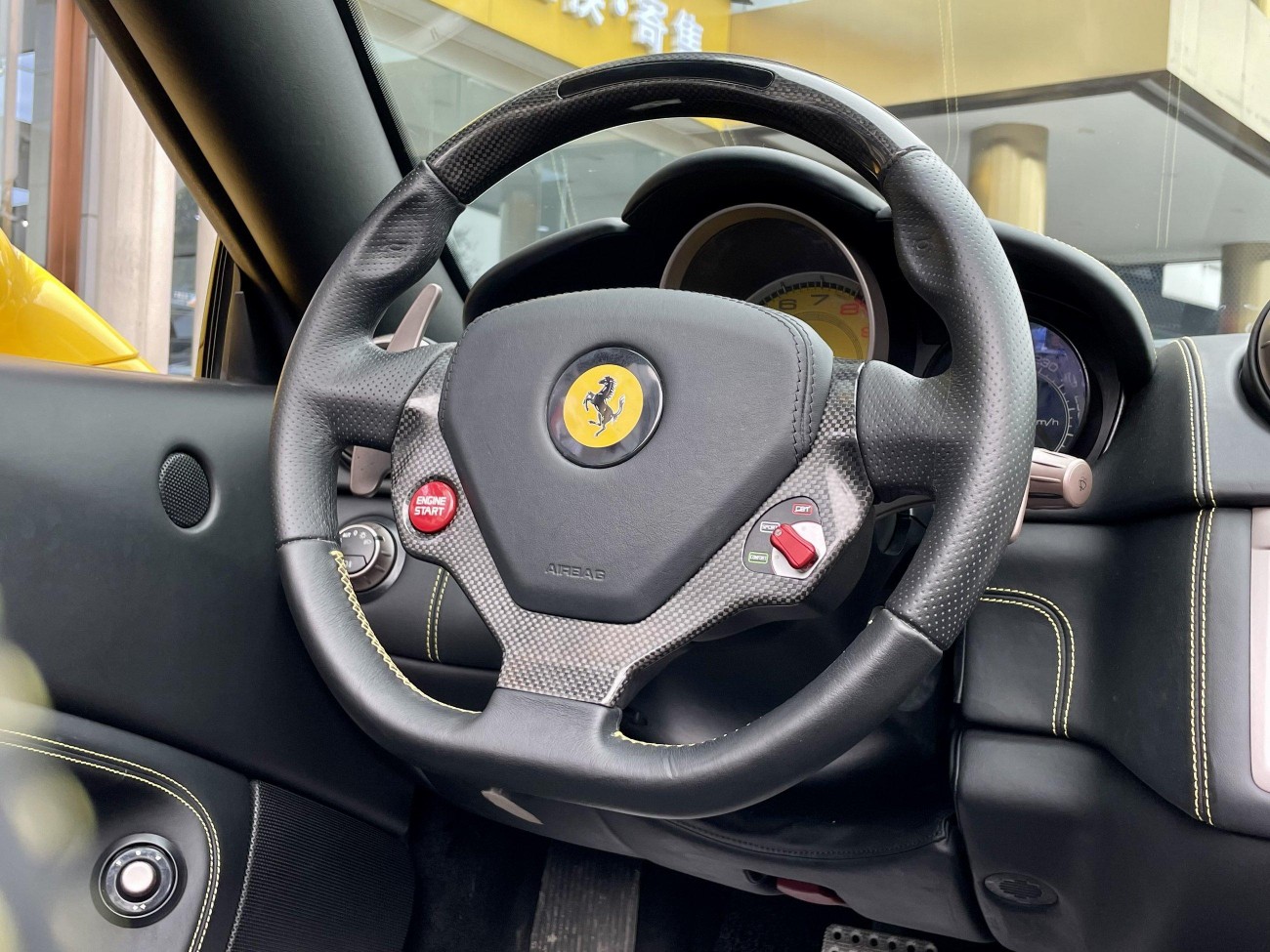 Ferrari California 2012