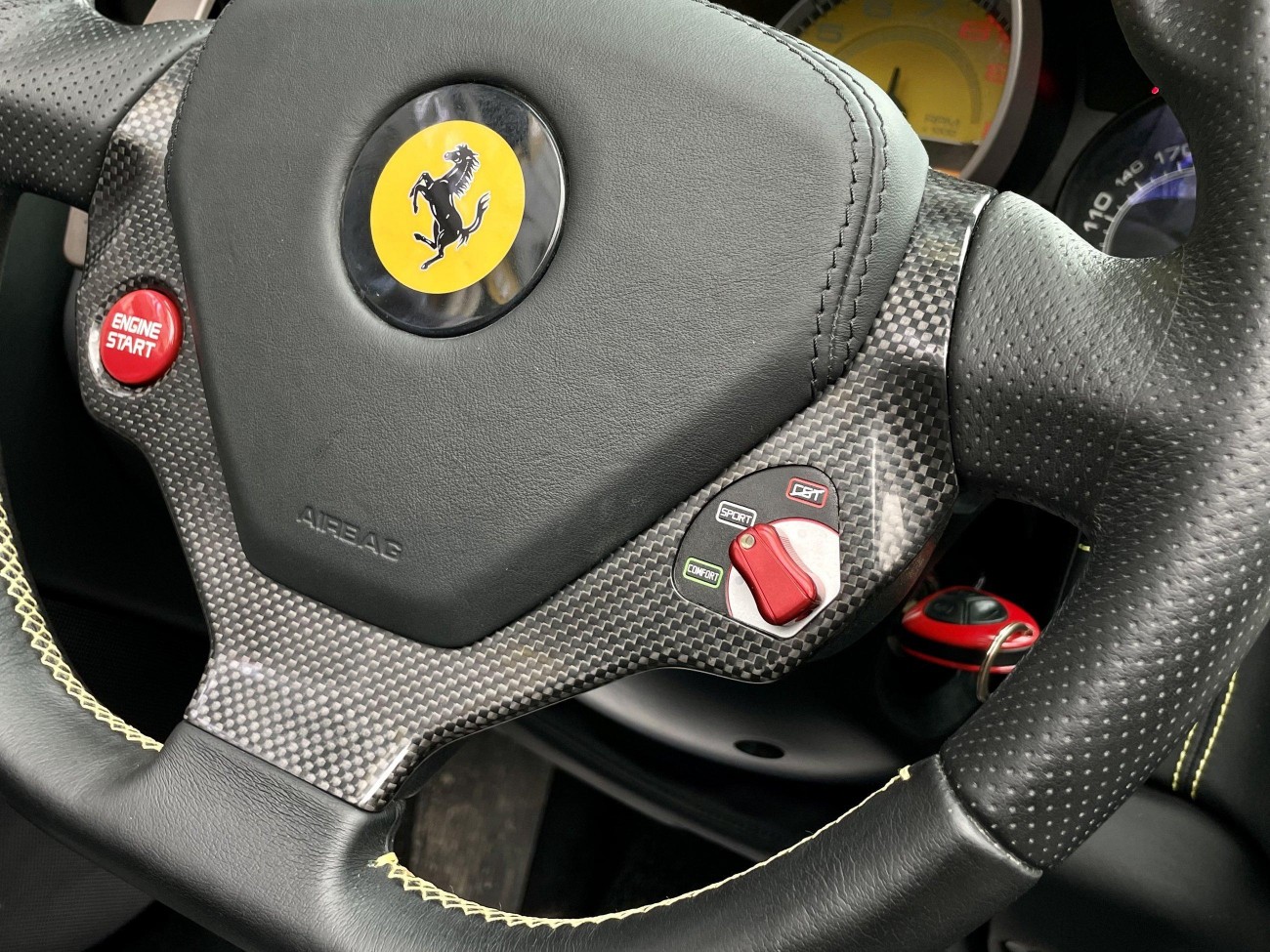 Ferrari California 2012