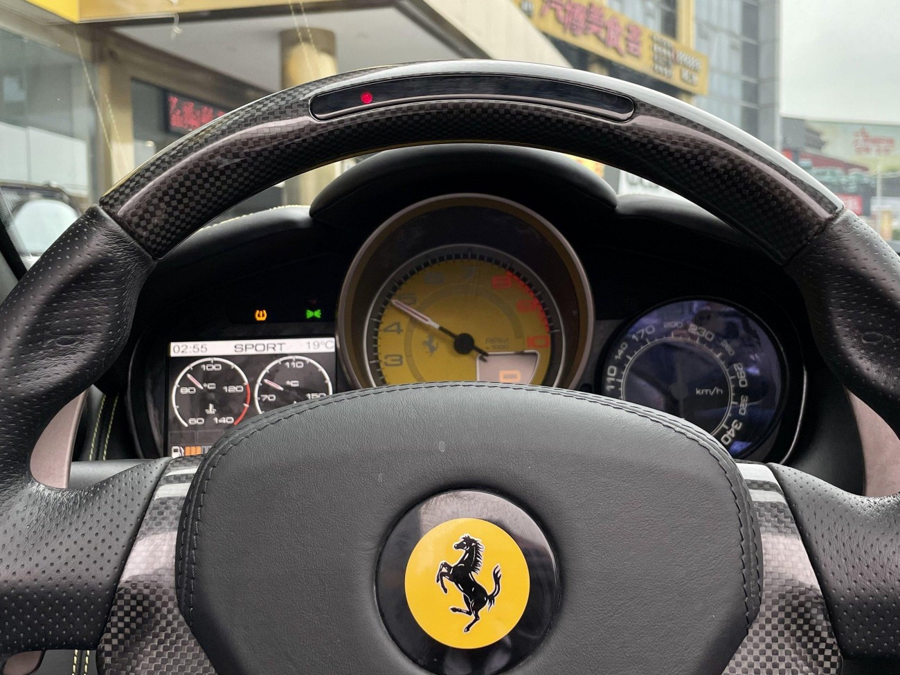 Ferrari California 2012