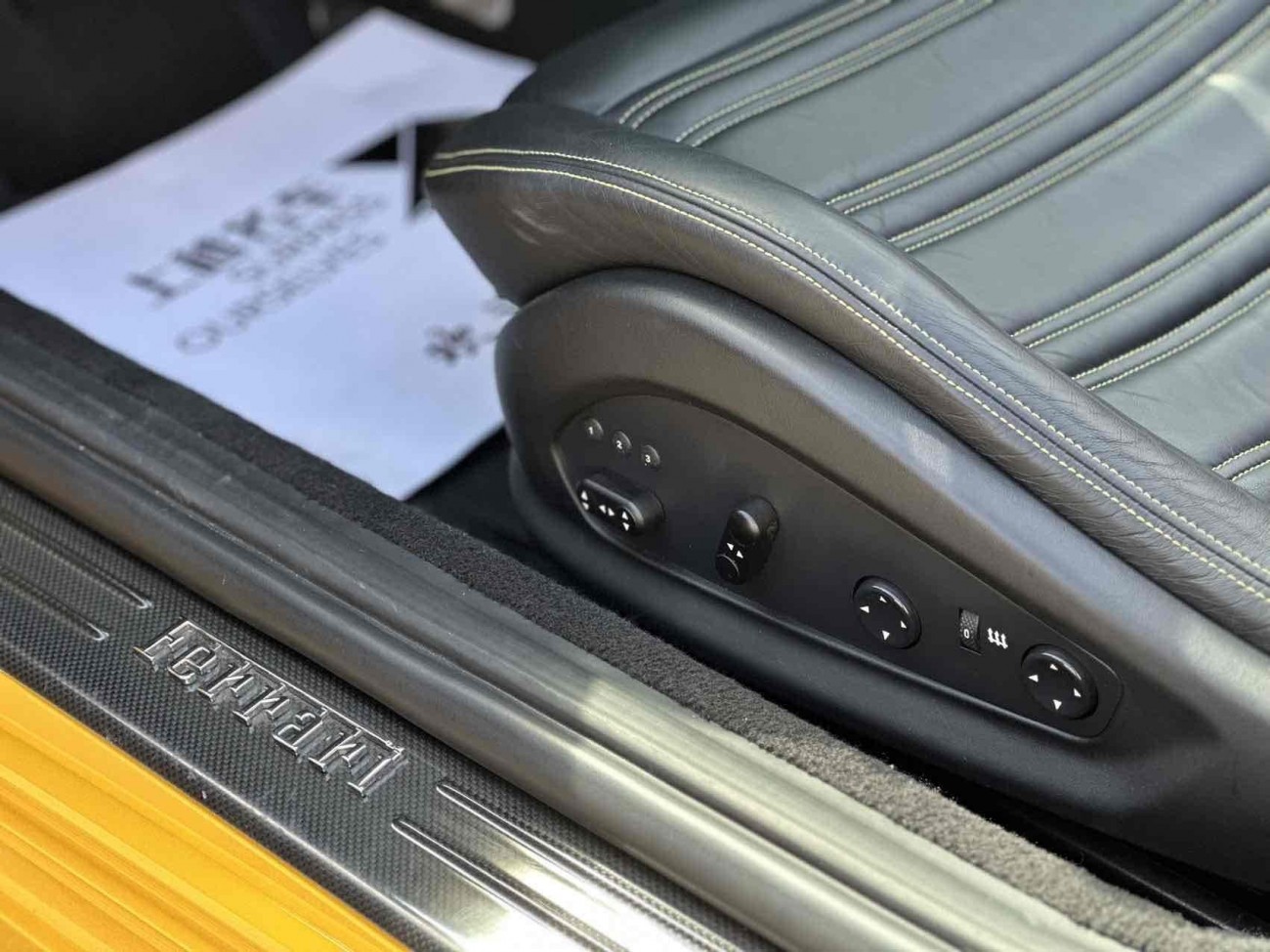 Ferrari California 2012