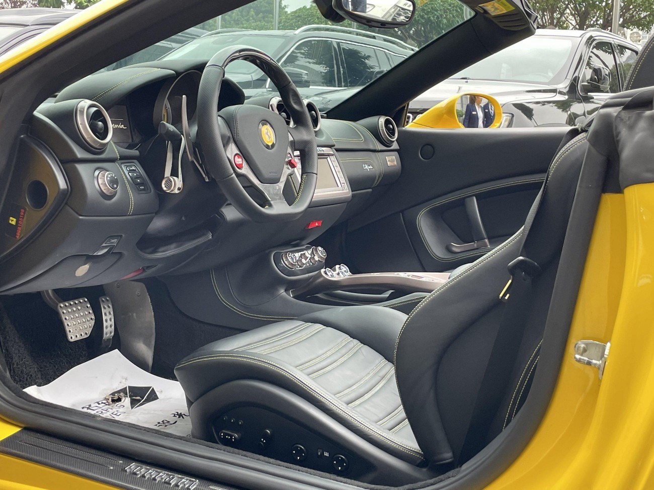 Ferrari California 2012