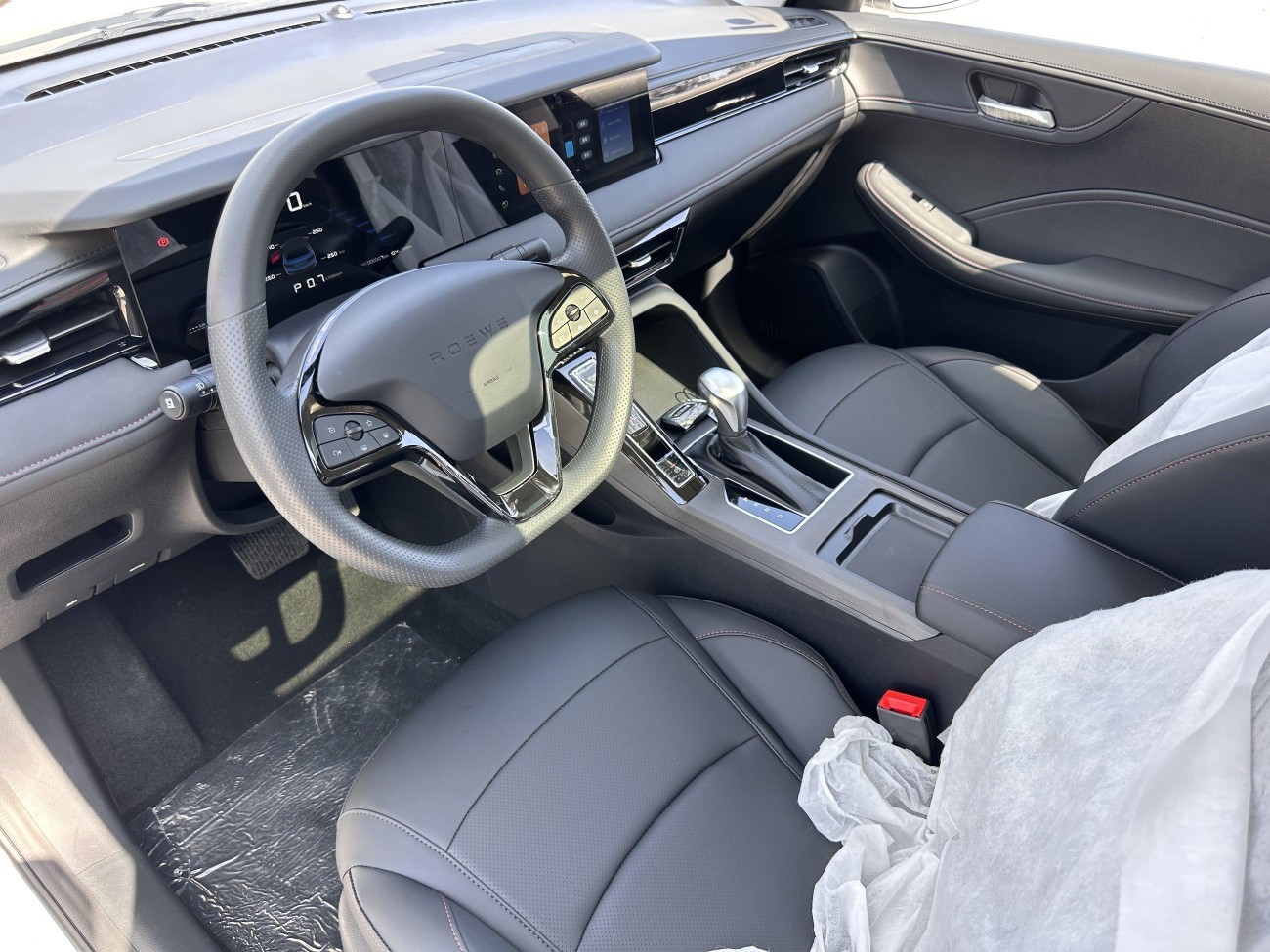 Roewe i5 2025