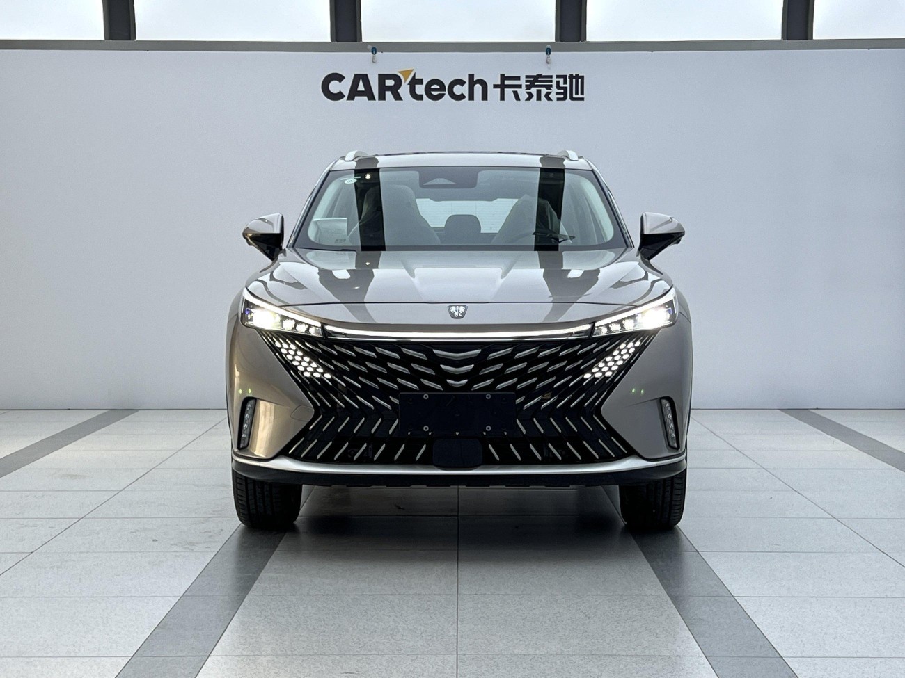 Roewe eRX5 2023