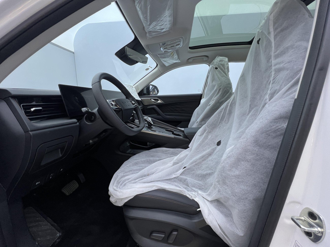 Roewe eRX5 2023