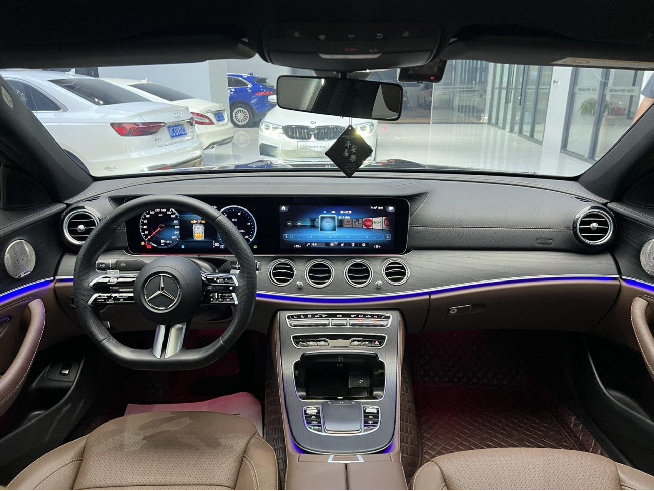 Mercedes-Benz E 300 L 2023