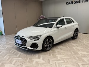 Audi A3 2024
