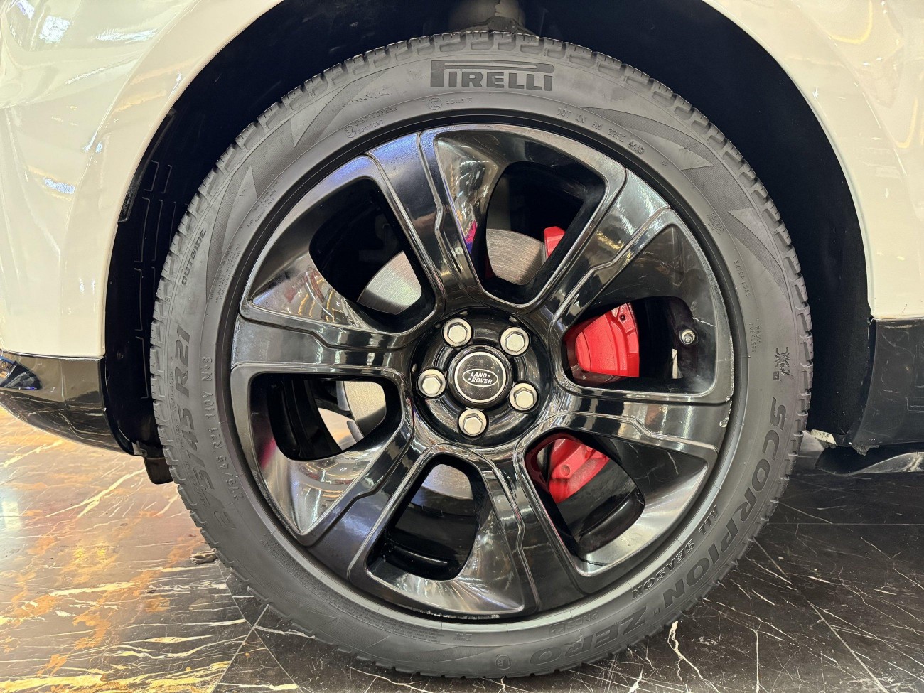 Land Rover Range Rover Sport 2020