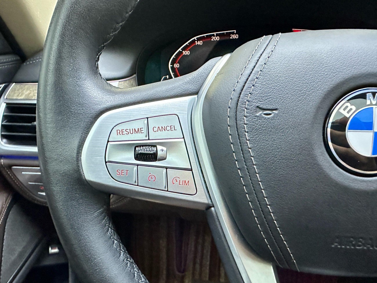 BMW 740Li 2022