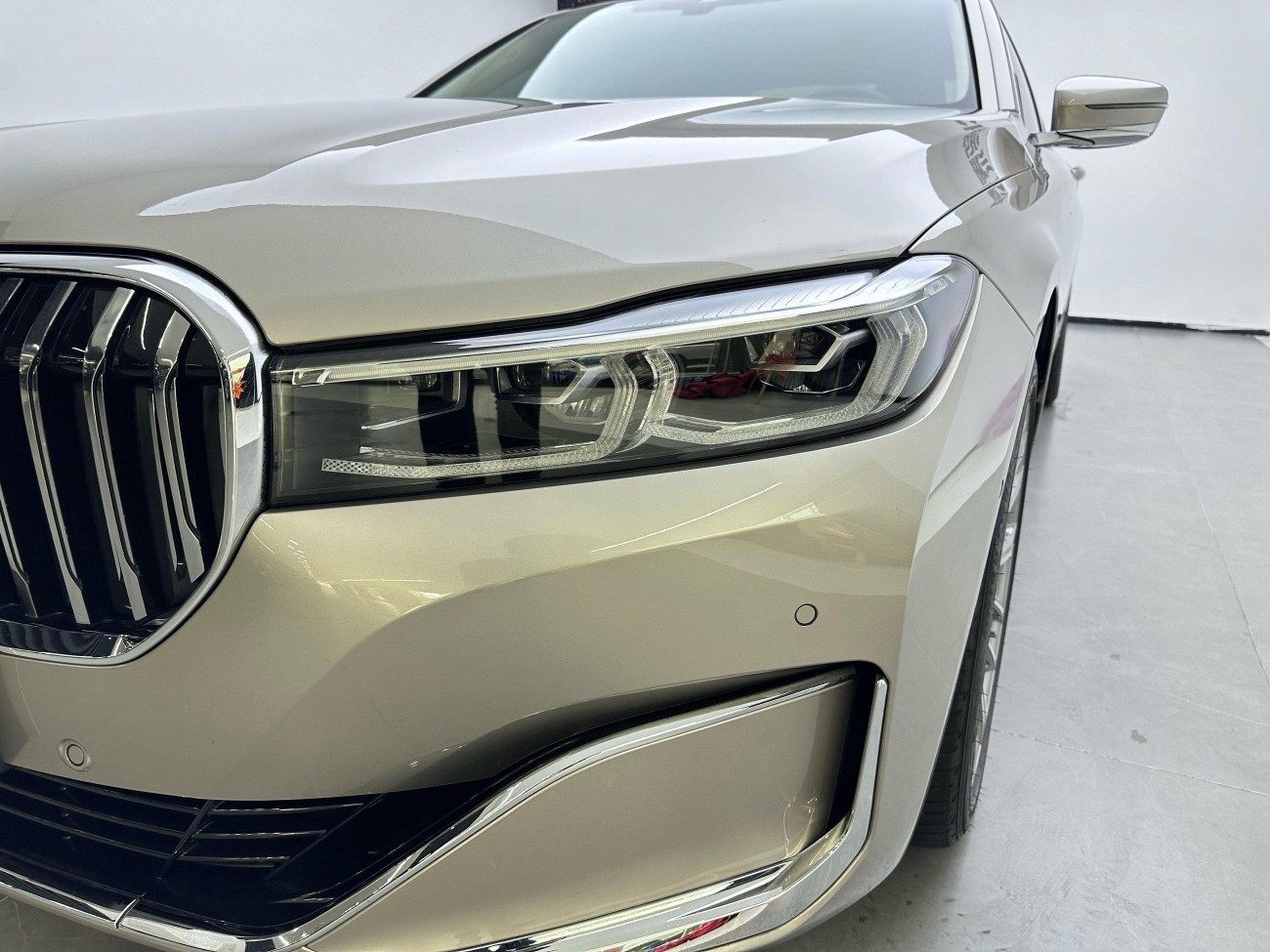 BMW 740Li 2022