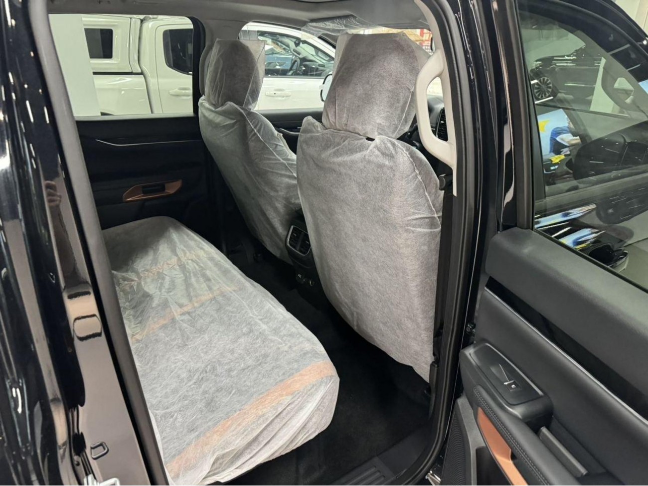 Ford Ranger 2023