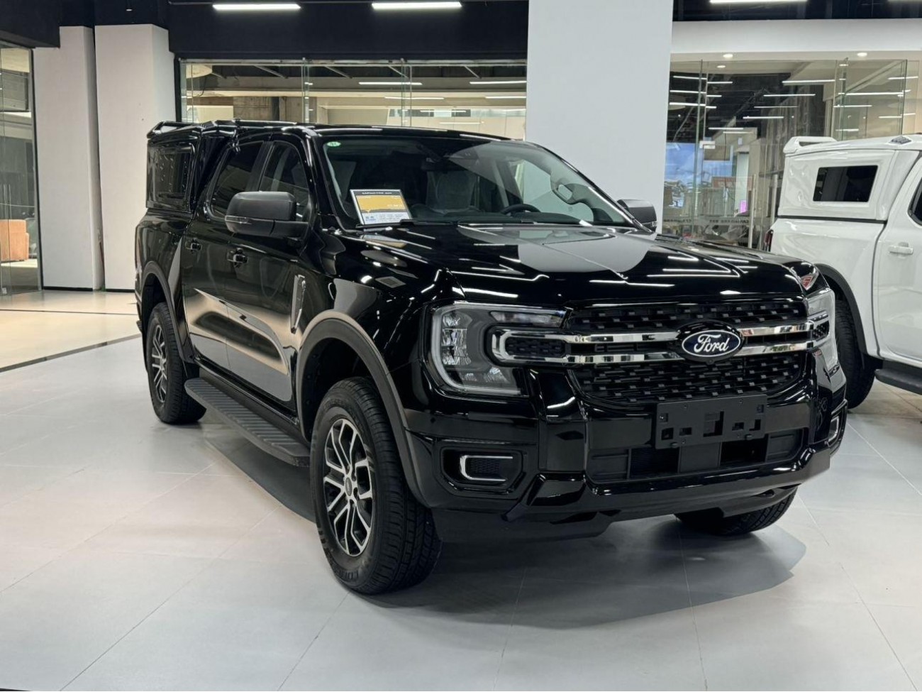 Ford Ranger 2023