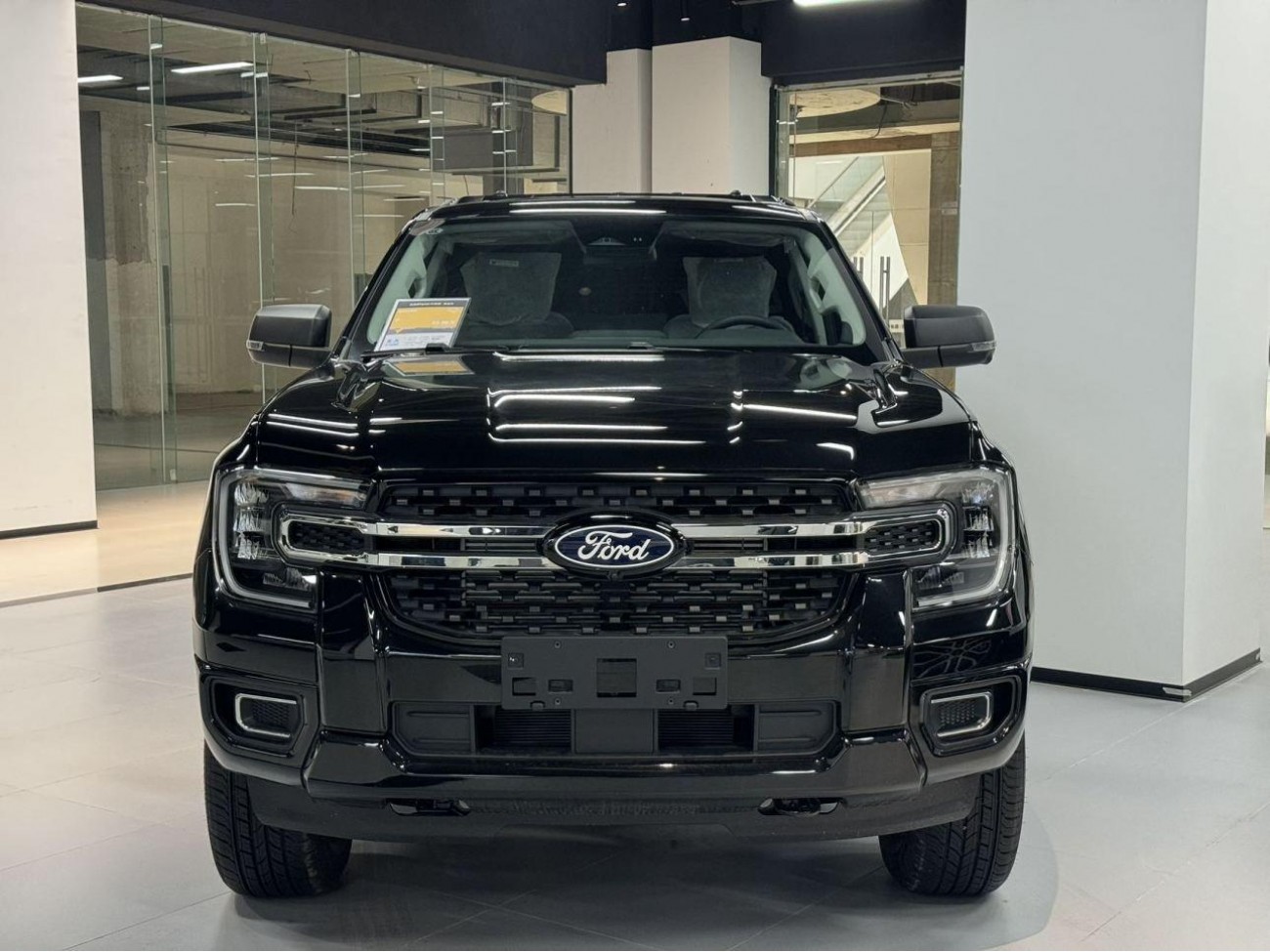 Ford Ranger 2023