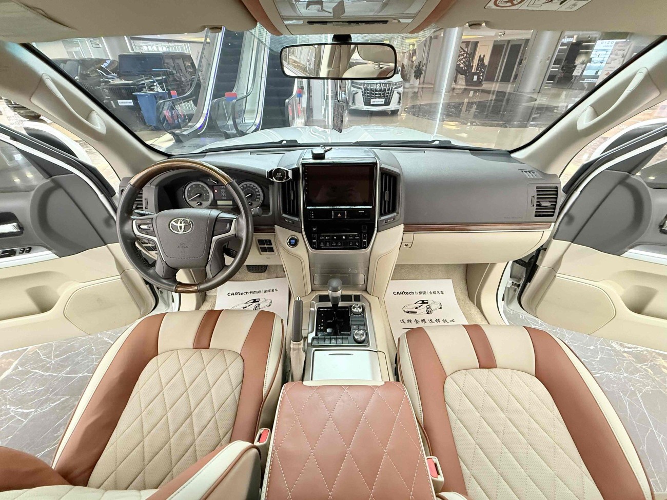 Toyota Land Cruiser 2019
