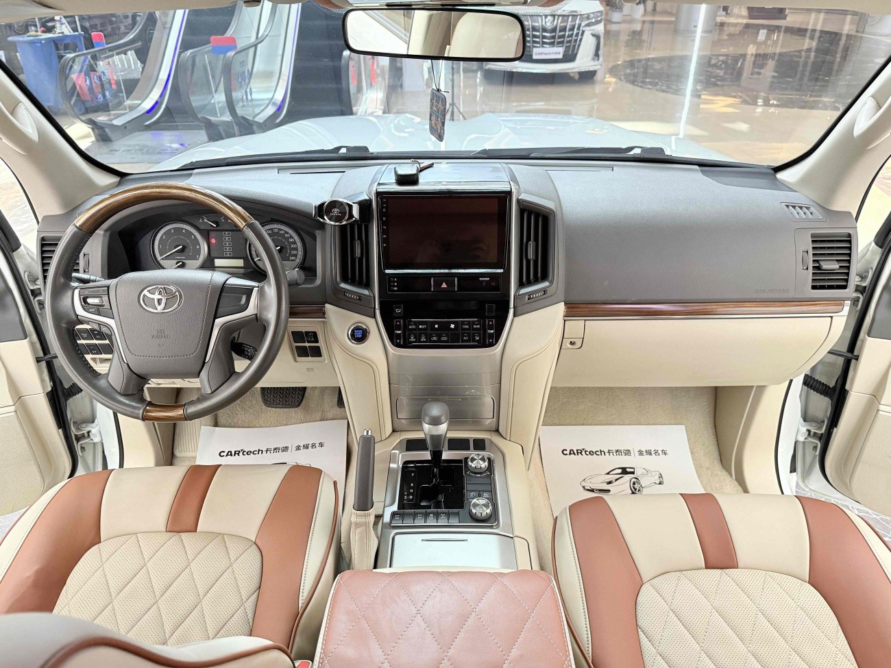 Toyota Land Cruiser 2019
