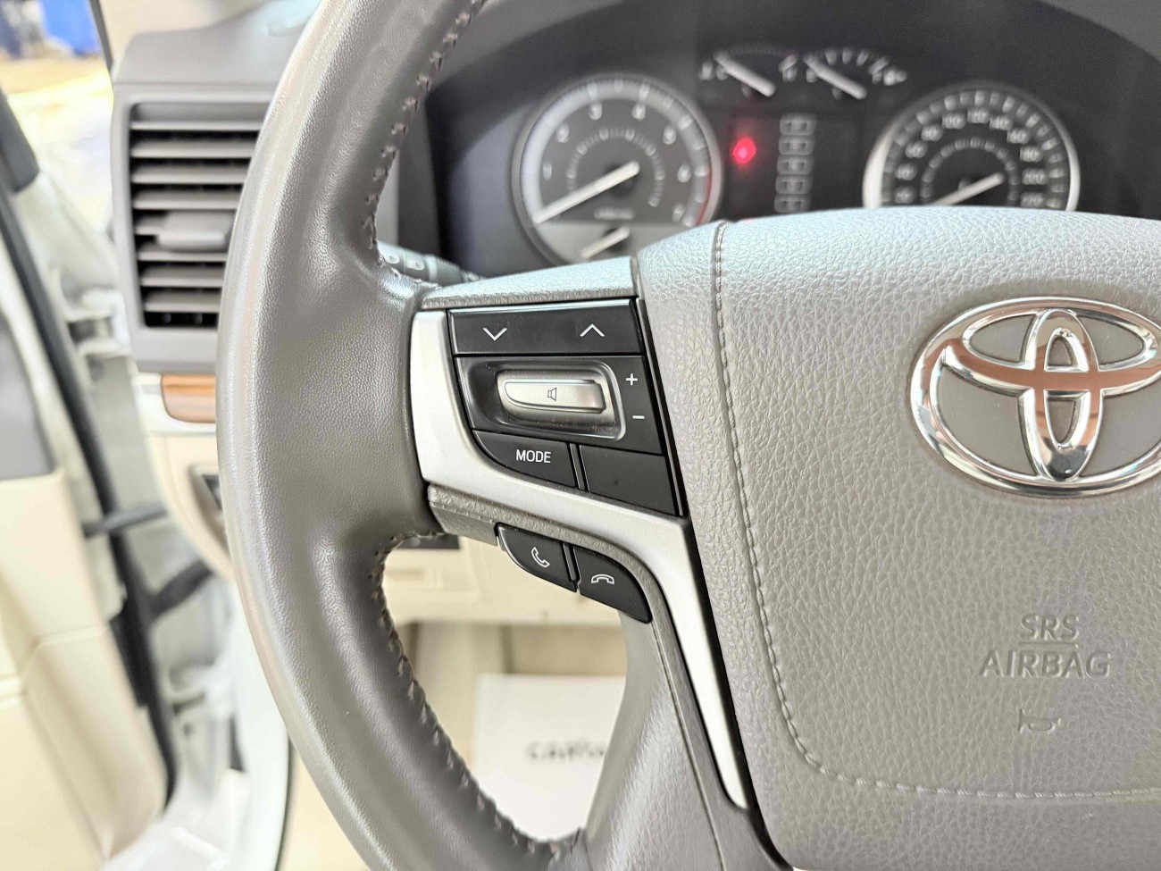 Toyota Land Cruiser 2019