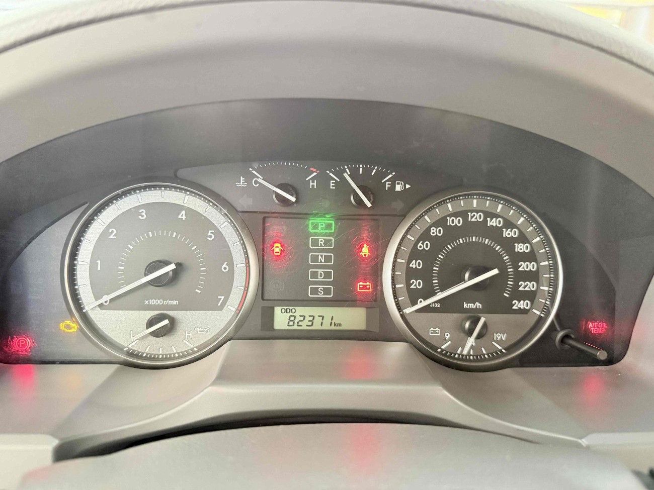 Toyota Land Cruiser 2019
