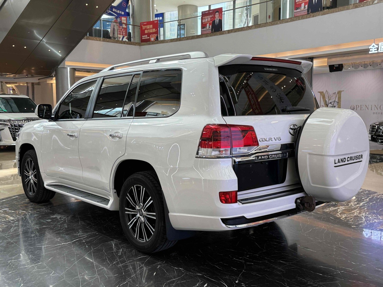 Toyota Land Cruiser 2019