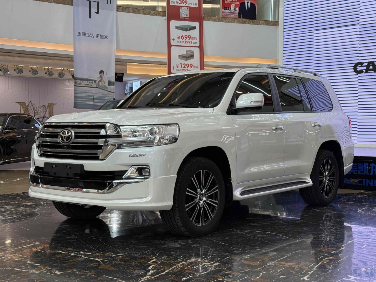 Toyota Land Cruiser 2019