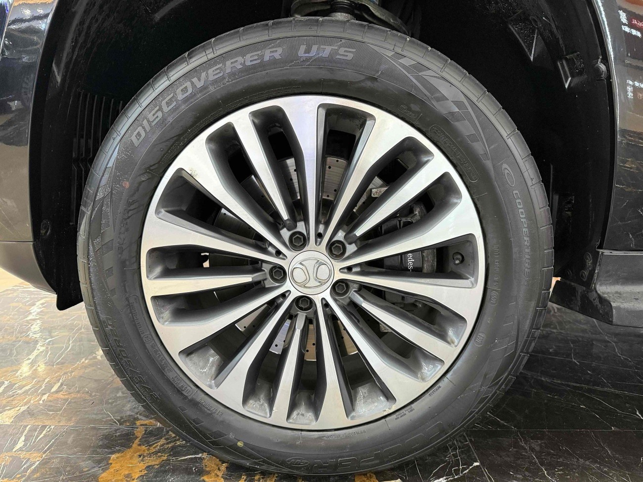 Toyota Land Cruiser 2019