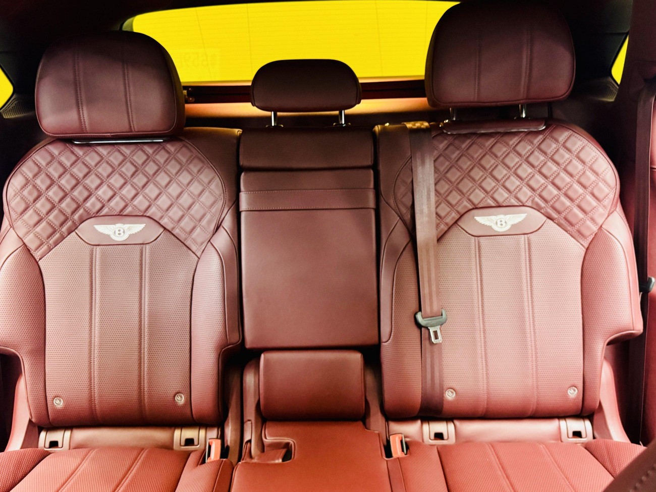 Bentley Bentayga 2023