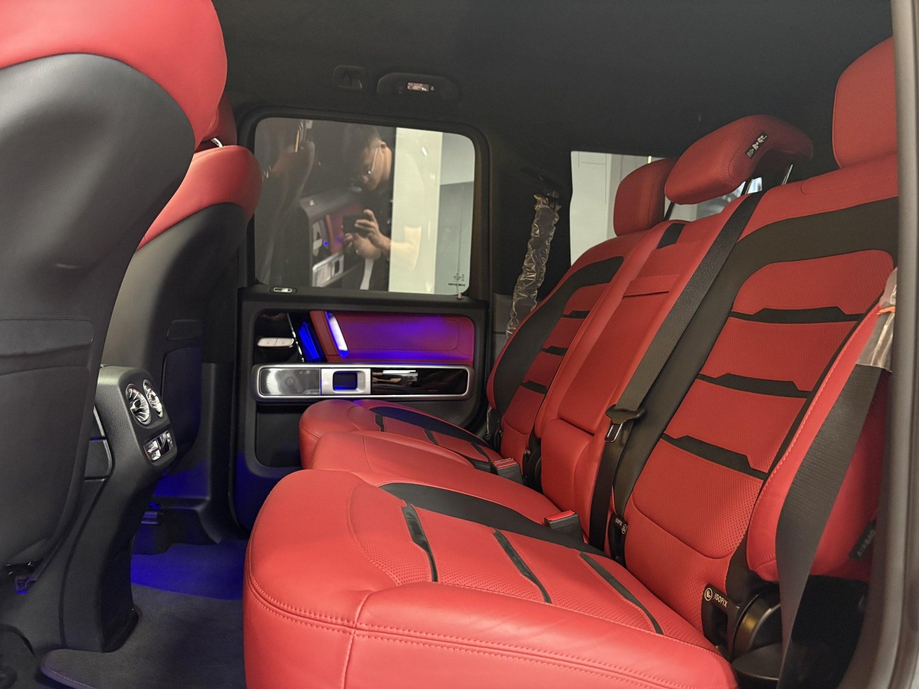 Mercedes-Benz G 63 2021