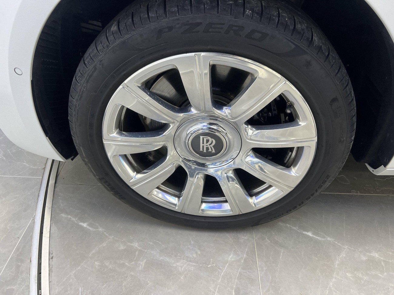 Rolls-Royce 2025